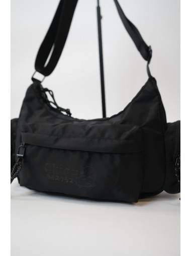 CHIOSCLUB SADDLEBAG CHIOS0510 黑色